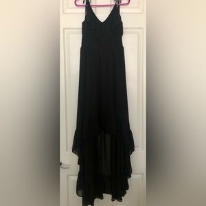 Beautiful high to low Guess dress never worn.
